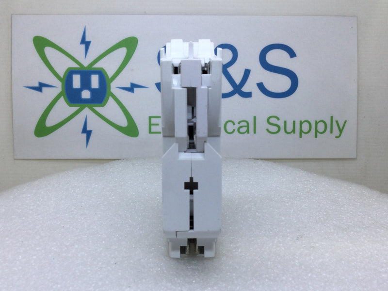 Leviton LB120-S 20 Amp 1 Pole 120V Circuit Breaker