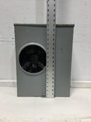 Durham 09219700CPL Meter 200 Amp 1 Phase 3 Wire 600V Left Offset Meter Mount