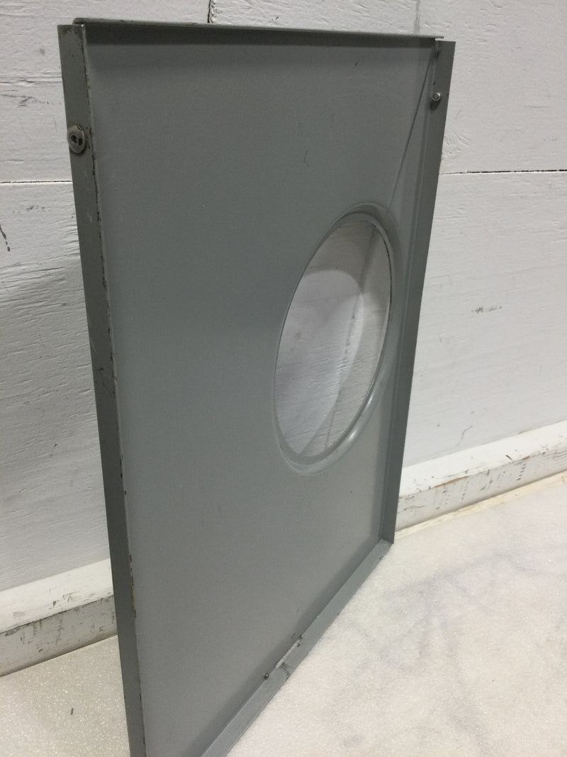 Durham 09219700CPL Meter 200 Amp 1 Phase 3 Wire 600V Left Offset Meter Mount