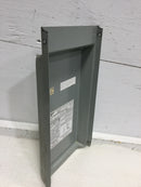 Midwest U041CTL Rainproof Proof Outlet Cover 17 1/4" x 9 3/8"