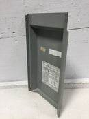 Midwest U041CTL Rainproof Proof Outlet Cover 17 1/4" x 9 3/8"