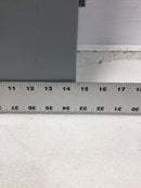 GE TSM2020CSCUP PowerMark Gold 200 Amp Main Breaker 20-Space 40-Circuit Overhead/Underground Combination Meter Socket Load Center (TSM2020CSCUP)