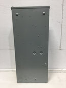 GE TSM2020CSCUP PowerMark Gold 200 Amp Main Breaker 20-Space 40-Circuit Overhead/Underground Combination Meter Socket Load Center (TSM2020CSCUP)