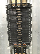 Square D NF 29437197360090001 600 Amp Panel 480/277 3 PH 4 W 30 Space with Main Breaker and 400 Amp Subfeed
