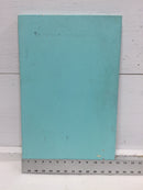 Intermatic T40004RT1 Hinged Cover Only Nema 3R 100 Amp 120/240V 20 5/8" x 12 5/8"