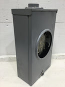 Duncan 40025-02 Type HQ Continuous Duty Meter Socket With Lever Bypass