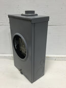 Duncan 40025-02 Type HQ Continuous Duty Meter Socket With Lever Bypass