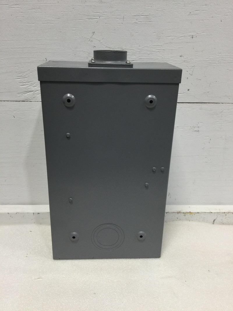 Duncan 40025-02 Type HQ Continuous Duty Meter Socket With Lever Bypass