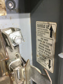 Duncan 40025-02 Type HQ Continuous Duty Meter Socket With Lever Bypass