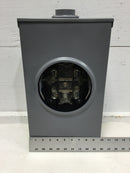 Duncan 40025-02 Type HQ Continuous Duty Meter Socket With Lever Bypass