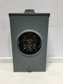 Duncan 40025-02 Type HQ Continuous Duty Meter Socket With Lever Bypass