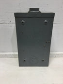 Duncan 40025-02 Type HQ Continuous Duty Meter Socket With Lever Bypass