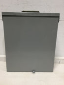 Siemens W0816ML1125CU 125 Amp 120/240V 4 Space/16 Circuit MLO Load Center