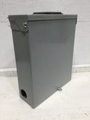 Siemens W0816ML1125CU 125 Amp 120/240V 4 Space/16 Circuit MLO Load Center