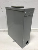 Siemens W0816ML1125CU 125 Amp 120/240V 4 Space/16 Circuit MLO Load Center