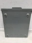Siemens W0816ML1125CU 125 Amp 120/240V 4 Space/16 Circuit MLO Load Center