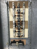 GE General Electric NHB 100 Amp 3 Phase 4 Wire 277/480V Panelboard Enclosure 34.5" x 22"