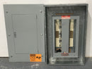 GE General Electric NHB 100 Amp 3 Phase 4 Wire 277/480V Panelboard Enclosure 34.5" x 22"