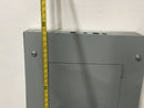 GE General Electric NHB 100 Amp 3 Phase 4 Wire 277/480V Panelboard Enclosure 34.5" x 22"