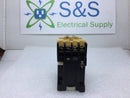 Allen-Bradley 100-A09ND3 Series A Contactor 9 Amp Max 660V Max 110/120V AC Coil