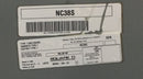 Square D NC38S/NQ442L2C 225 Amp 3 Phase 42 Space 120/240V Panelboard 38" x 20"