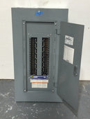 Square D NC38S/NQ442L2C 225 Amp 3 Phase 42 Space 120/240V Panelboard 38" x 20"