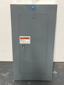 Square D NC38S/NQ442L2C 225 Amp 3 Phase 42 Space 120/240V Panelboard 38" x 20"