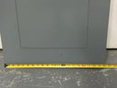 Square D NC38S/NQ442L2C 225 Amp 3 Phase 42 Space 120/240V Panelboard 38" x 20"