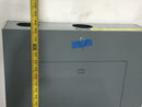 Square D NC38S/NQ442L2C 225 Amp 3 Phase 42 Space 120/240V Panelboard 38" x 20"