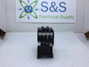 Furnas 46US22 Control Relay Nema A600/P600 10A Max Continuous 110-120V 50/60Hz Series E Control Relay