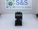 Furnas 46US31 Control Relay 10Amp Max. Continuous 110-120V 50/60Hz Series E NEMA A600/P600