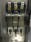 Safety Switch 3 Pole 31" x 12"