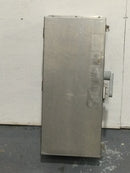 Safety Switch 3 Pole 31" x 12"