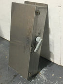 Safety Switch 3 Pole 31" x 12"