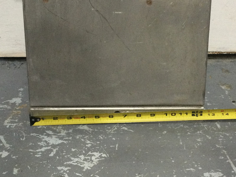 Safety Switch 3 Pole 31" x 12"