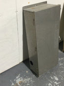 Safety Switch 3 Pole 31" x 12"