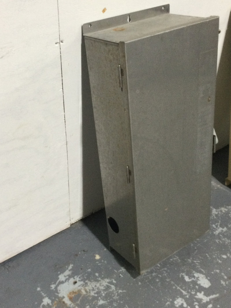 Safety Switch 3 Pole 31" x 12"