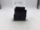 Square D 8502SBO1 Nema Size 0 Starter/Contactor 2 Pole 115/230 VAC 1-2 HP with 120 VAC Coil and without Overload Relay