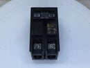 Square D HOM290 90 Amp 2 Pole 120/240V Circuit Breaker - Yellow Face