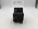 Square D 8536 AG-2 Size 00 Contactor/Starter 3 Pole 200-575 VAC 1 1/2-2 HP with 120 VAC Coil and Overload Relay