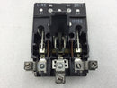 GE General Electric THMS32 MR60 Heavy Duty QMR Switch 60 Amp 3 Pole 600 VAC