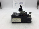 GE General Electric THMS32 MR60 Heavy Duty QMR Switch 60 Amp 3 Pole 600 VAC