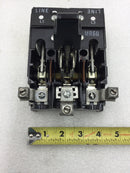 GE General Electric THMS32 MR60 Heavy Duty QMR Switch 60 Amp 3 Pole 600 VAC