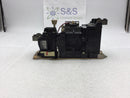 Allen Bradley 509-COD Size 2 Motor Starter/Contactor 45 Amp 3 Pole 115-575 VAC 3-25 HP with 120 VAC Coil and Thermal Overload Relay