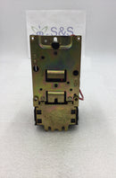 Square D 8536SBG2H20S Nema Size 0 3 Phase 200-575 VAC 3-5 HP Contactor/Starter with 120 VAC Coil