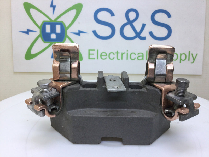 Anchor 123029 Porcelain Meter Socket 100,125,150,175,200 Amp