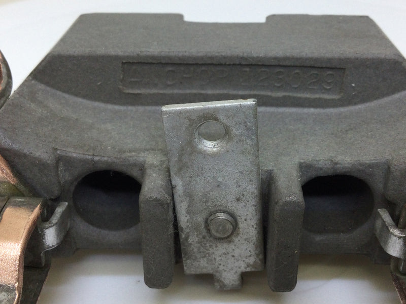 Anchor 123029 Porcelain Meter Socket 100,125,150,175,200 Amp
