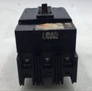 FPE NFS4315 15 Amp 3 Pole 600V Stab-In Circuit Breaker - Cosmetic Flaw