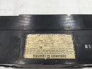 Square D JKL-3400F 300 Amp 3 Pole 600V Type JKL Circuit Breaker
