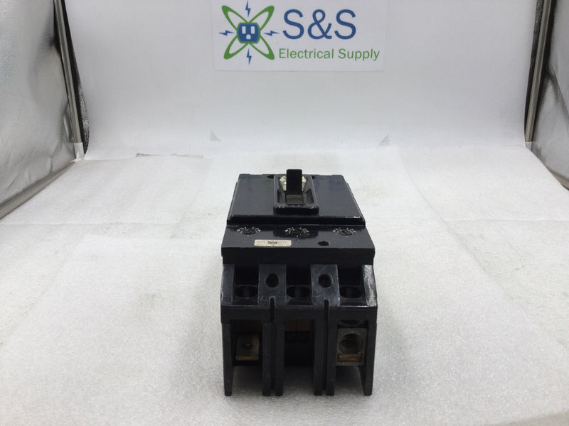 FPE Federal Pacific NFJ621225 225 Amp 2 Pole 600V Circuit Breaker